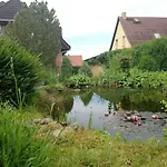 شقة Ferienwohnung Teschow *