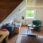 Ferienwohnung Teschow شقة Teschow (Rostock)