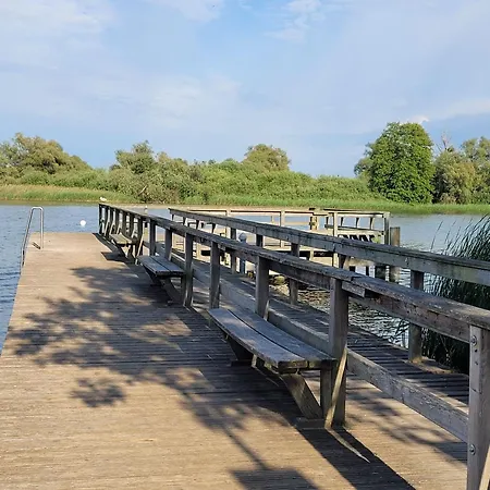 Ferienwohnung Teschow Апартаменты *