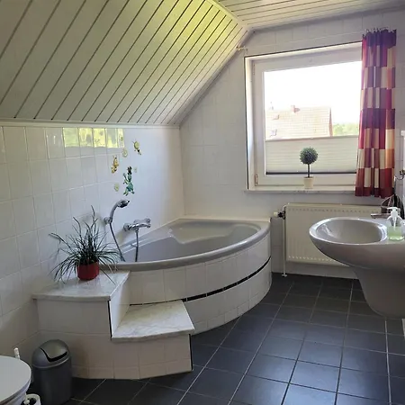 Ferienwohnung Teschow 아파트