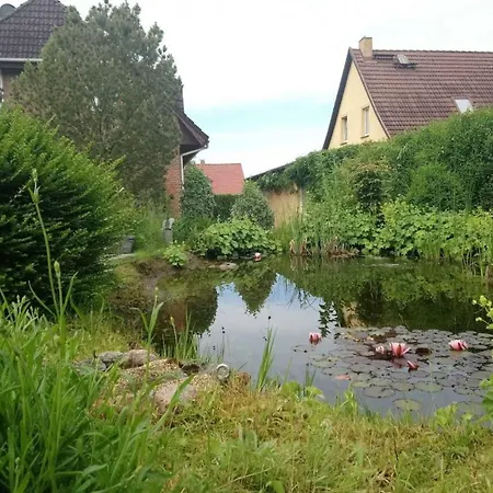 Апартаменты Ferienwohnung Teschow *