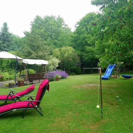 Ferienwohnung Teschow *