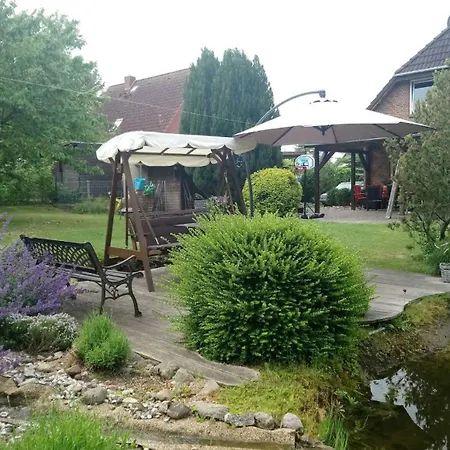 Апартаменты Ferienwohnung Teschow *