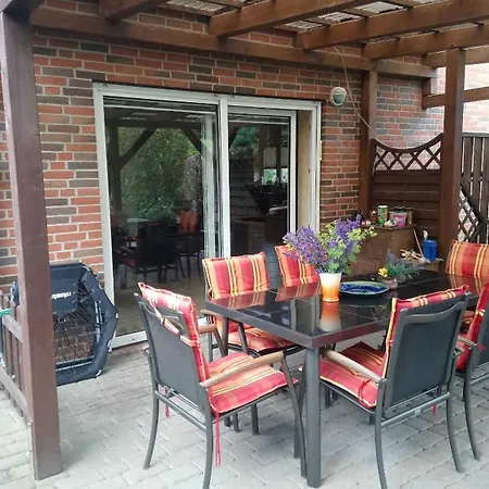 아파트 Ferienwohnung Teschow