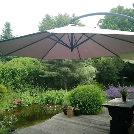 Ferienwohnung Teschow 아파트