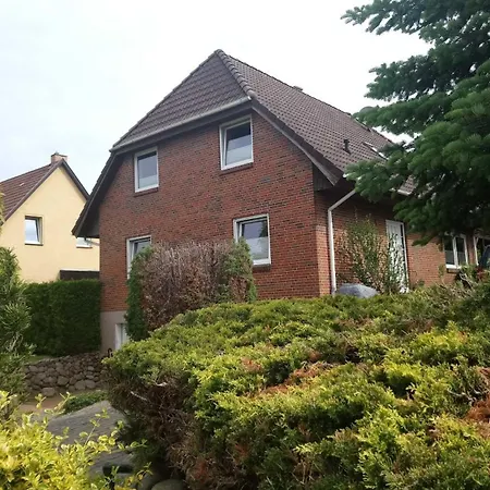 Apartment Ferienwohnung Teschow