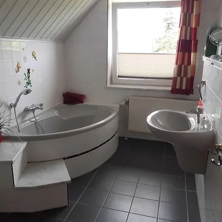 Апартаменты Ferienwohnung Teschow