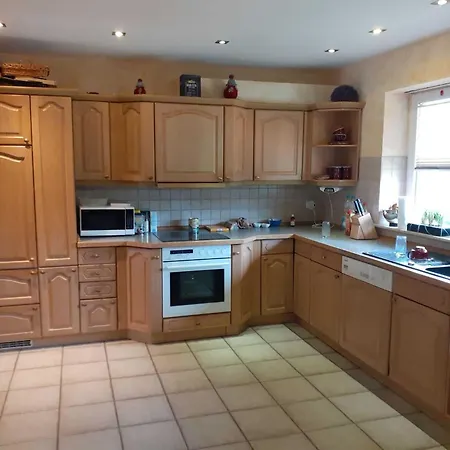 Апартаменты Ferienwohnung Teschow