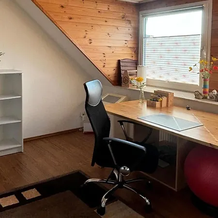 Ferienwohnung Teschow * 테스코우