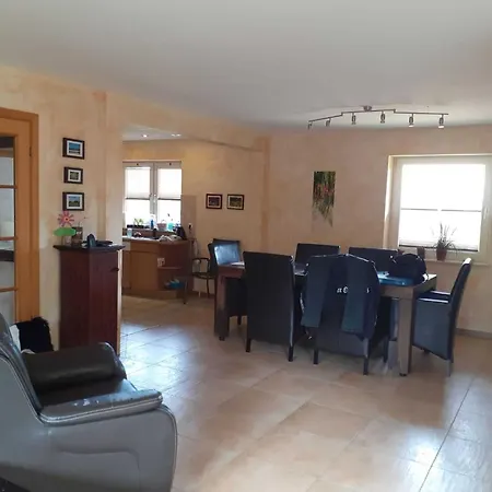Ferienwohnung Teschow 아파트