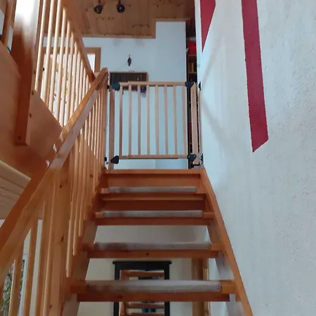 Ferienwohnung Teschow 아파트 테스코우