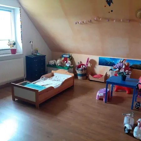 Ferienwohnung Teschow