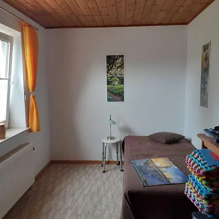 Ferienwohnung Teschow 아파트 테스코우