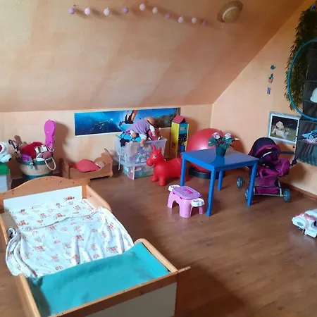 Ferienwohnung Teschow *