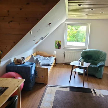 Ferienwohnung Teschow 아파트 테스코우