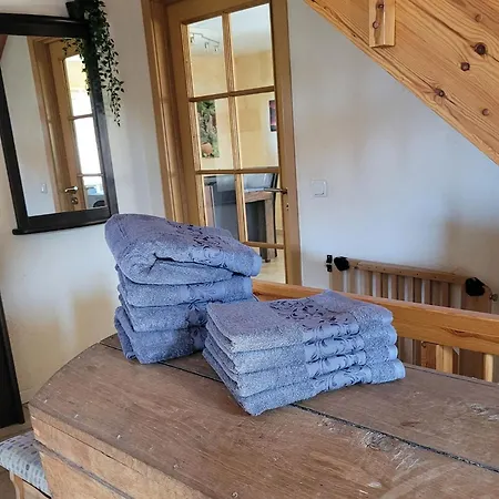 아파트 Ferienwohnung Teschow 테스코우
