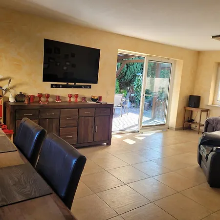 Ferienwohnung Teschow 테스코우