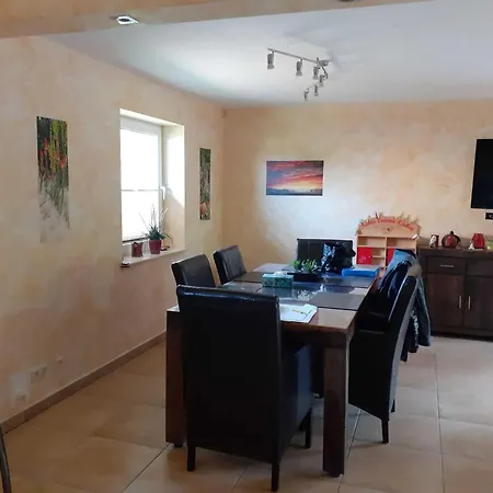 Ferienwohnung Teschow