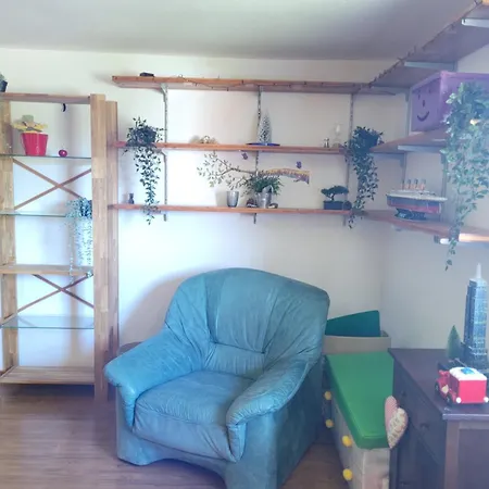 아파트 Ferienwohnung Teschow *