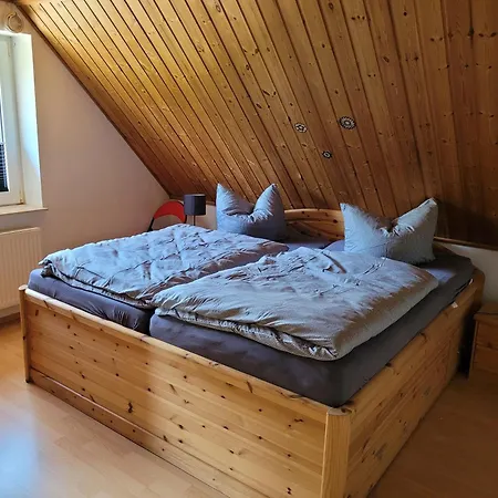 Ferienwohnung Teschow * 테스코우