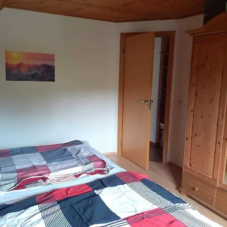 Апартаменты Ferienwohnung Teschow Teschow (Rostock)