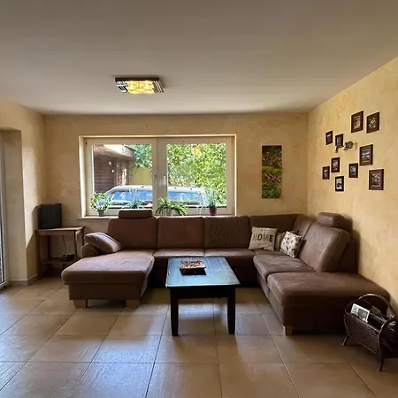 Ferienwohnung Teschow アパート テショウ