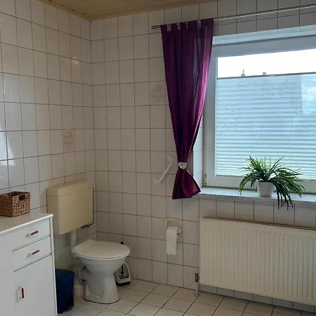 Ferienwohnung Teschow