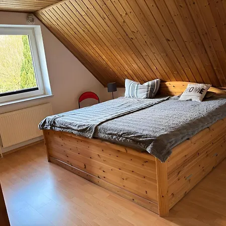 Ferienwohnung Teschow アパート