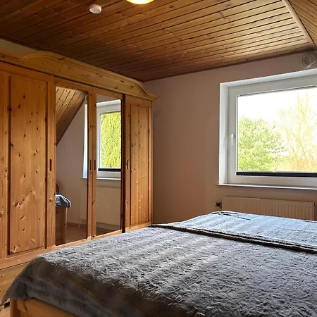 Ferienwohnung Teschow アパート