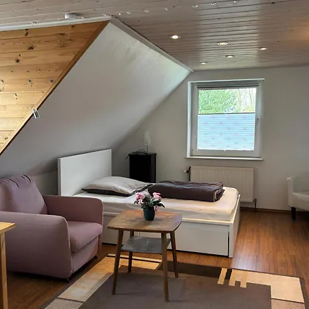Ferienwohnung Teschow アパート