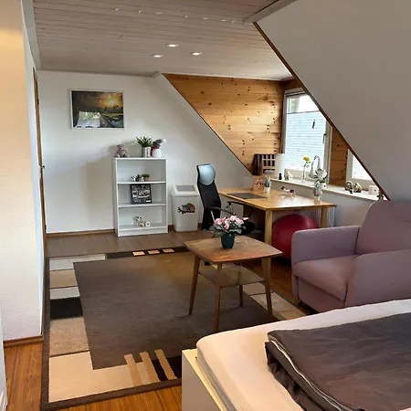 Ferienwohnung Teschow アパート テショウ