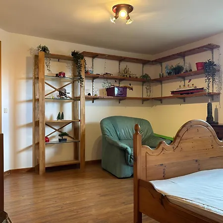 Ferienwohnung Teschow * 테스코우