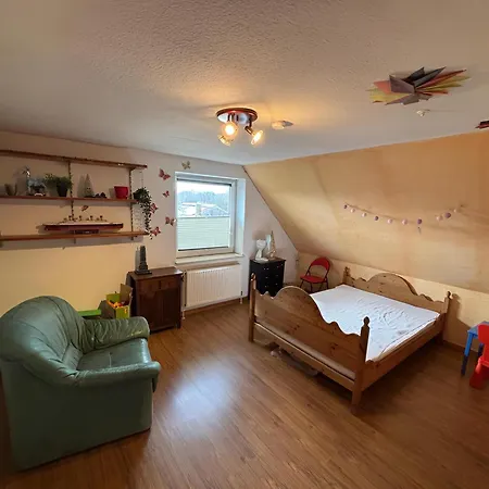 Ferienwohnung Teschow 아파트