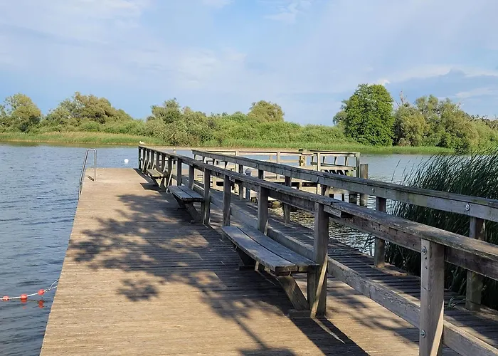 Ferienwohnung Teschow Lägenhet *