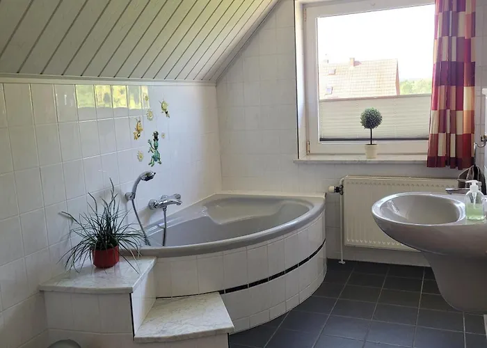 Ferienwohnung Teschow Lägenhet