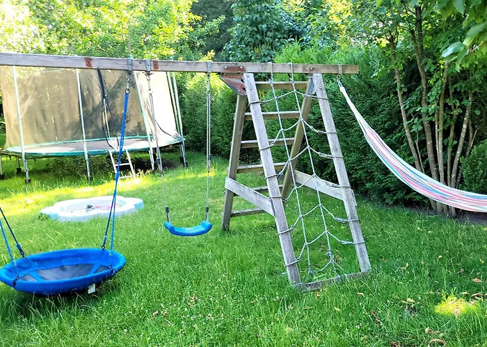 Ferienwohnung Teschow Lägenhet *