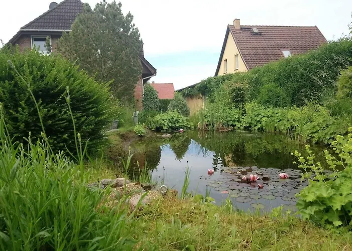 Lägenhet Ferienwohnung Teschow *