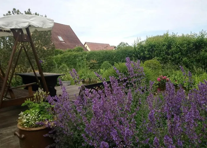 Lägenhet Ferienwohnung Teschow