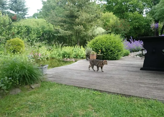 Ferienwohnung Teschow Lägenhet Teschow (Rostock)