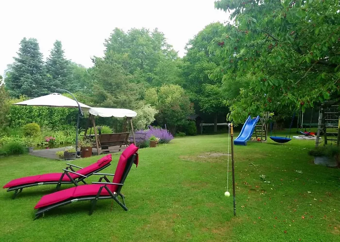 Ferienwohnung Teschow *