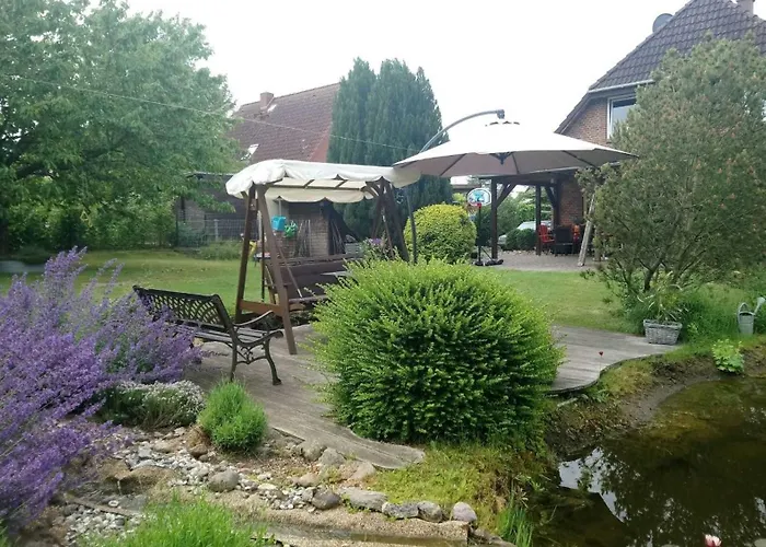 Lägenhet Ferienwohnung Teschow *