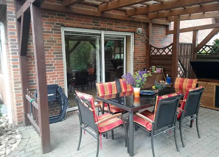 Lägenhet Ferienwohnung Teschow