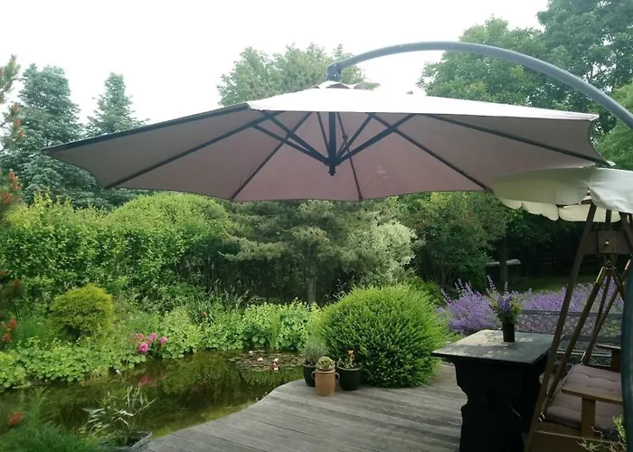 Ferienwohnung Teschow Lägenhet