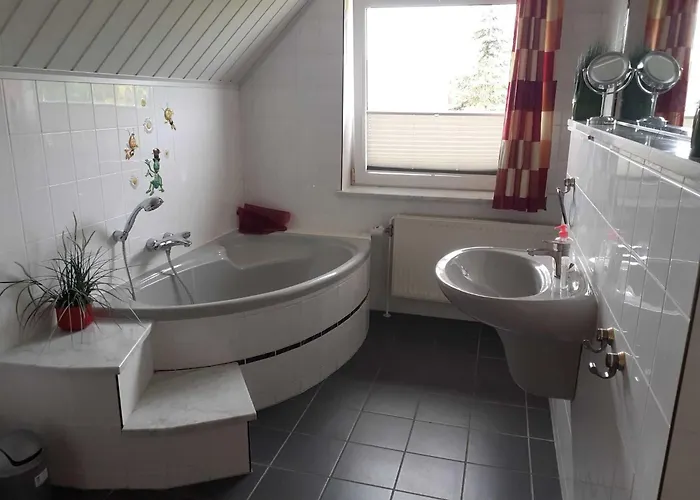 Lägenhet Ferienwohnung Teschow