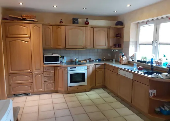 Lägenhet Ferienwohnung Teschow