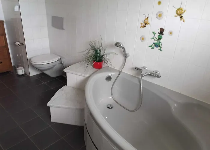 Lägenhet Ferienwohnung Teschow *