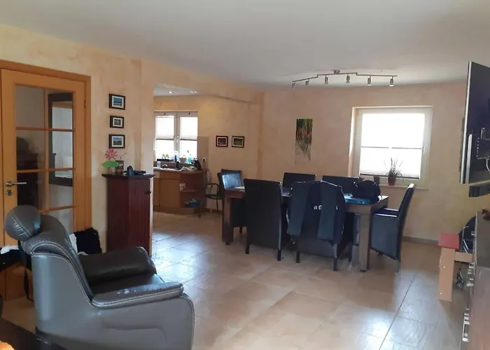 Ferienwohnung Teschow Lägenhet