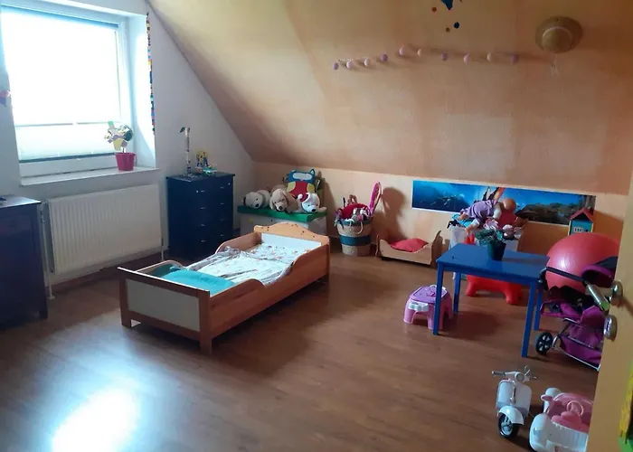 Ferienwohnung Teschow