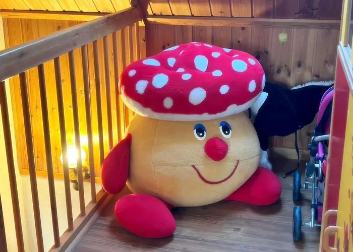 Ferienwohnung Teschow Lägenhet