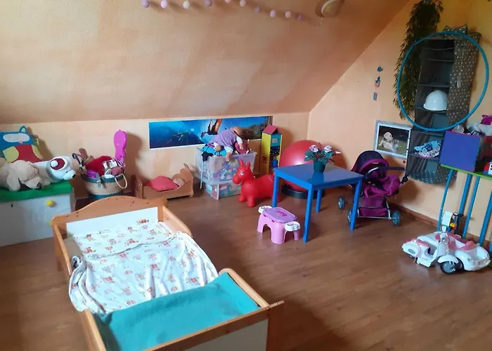 Ferienwohnung Teschow *